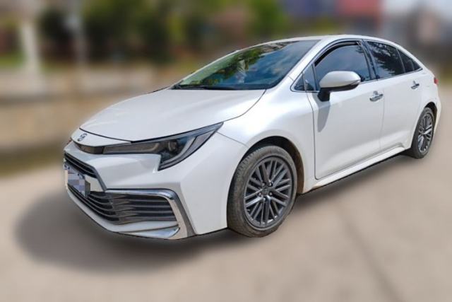 Used Toyota Levin 2023 2.0L Prestige Edition