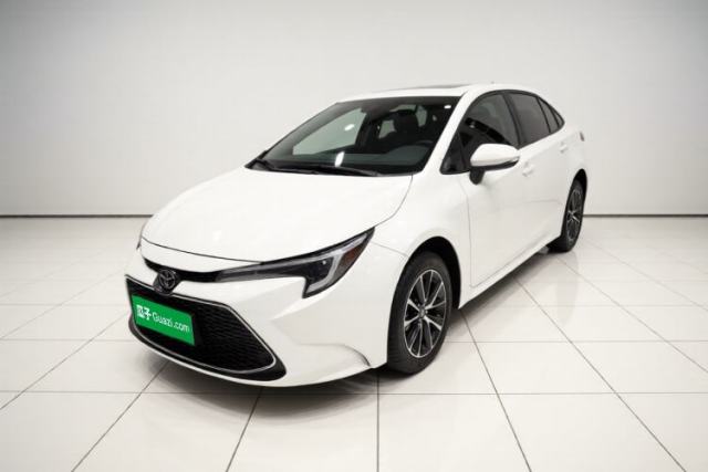 Used Toyota Levin 2023 185T CVT Luxury Edition