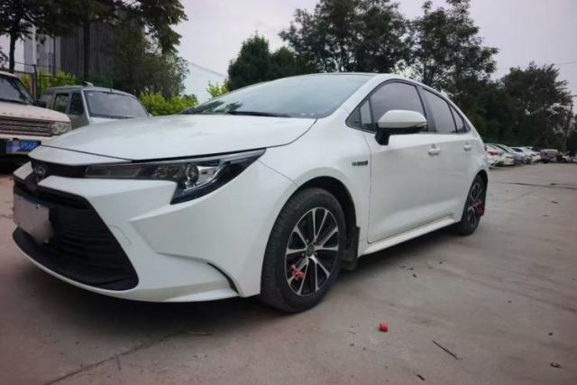 Used Toyota Levin 2023 Smart Electric Hybrid Dual-Engine 1.8L Leading Edition