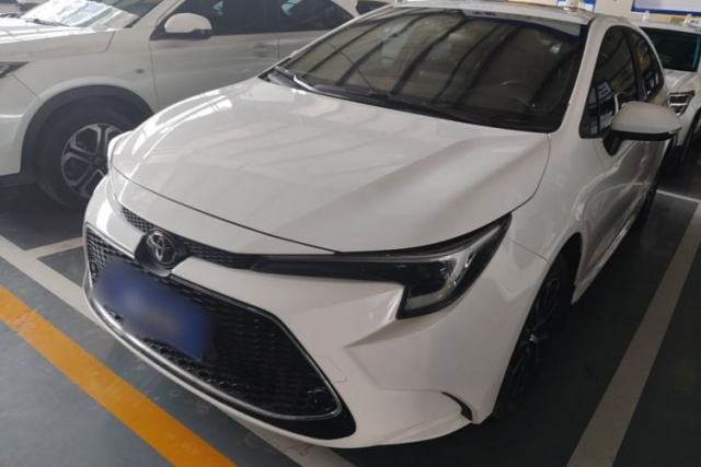 Used Toyota Levin 2023 185T CVT Luxury Edition
