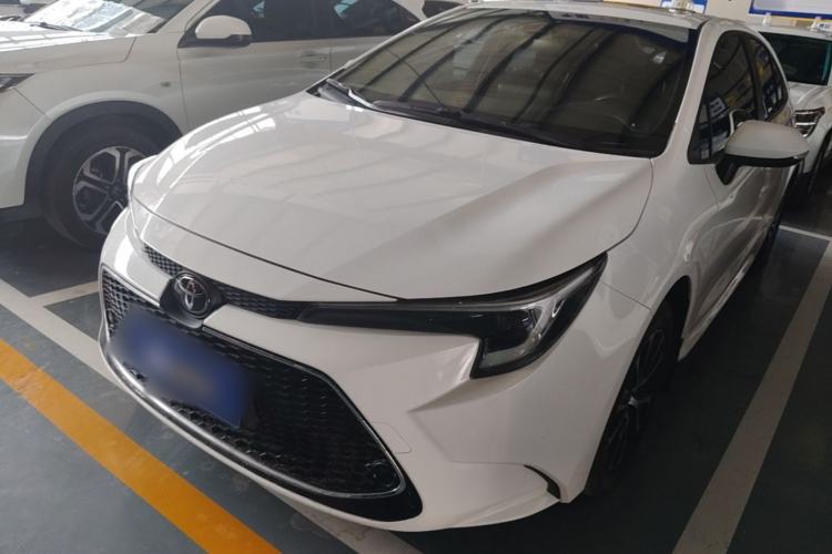 Used Toyota Levin 2023 185T CVT Luxury Edition Guazi used car, China used car export, Used car for sale, Used cars, Cheapest cars for sale