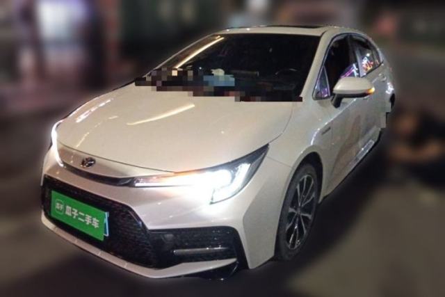 Used Toyota Levin 2023 Smart Electric Hybrid Dual-Engine 1.8L Sport Edition