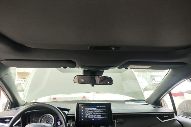 Used Toyota Levin 2023 185T CVT Luxury Edition Headliner