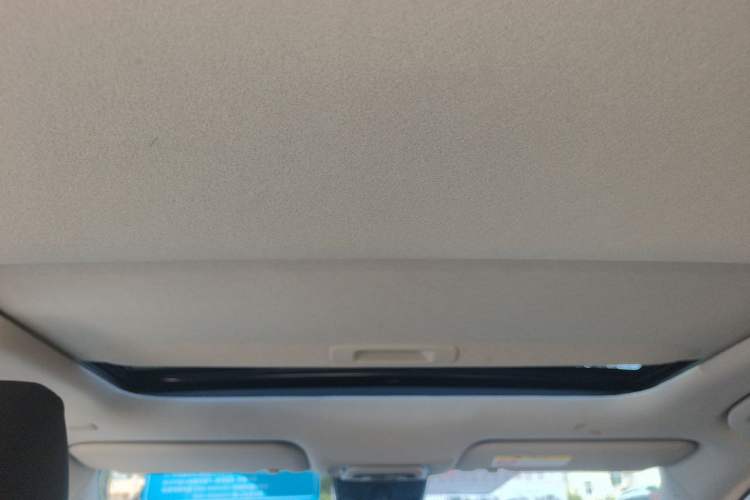 Used Toyota Levin 2023 Smart Electric Hybrid Dual-Engine 1.8L Luxury Edition Headliner
