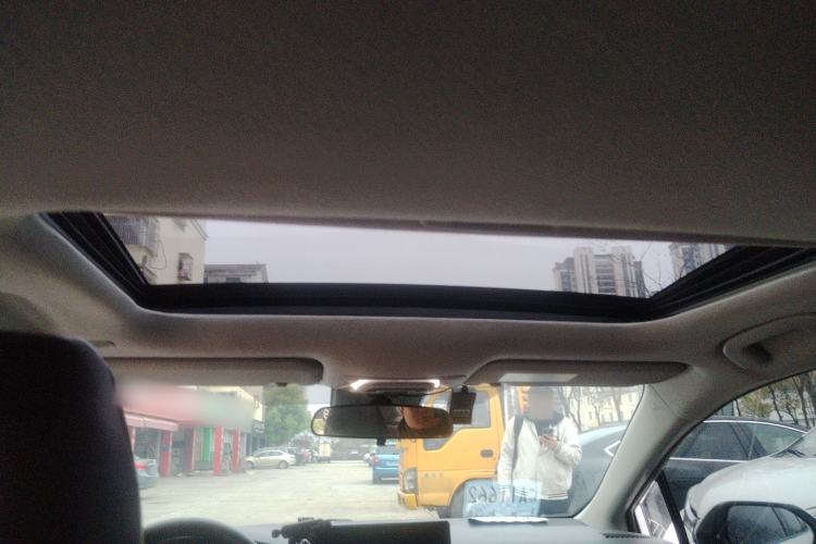 Used Toyota Levin 2023 Smart Electric Hybrid Dual-Engine 1.8L Luxury Edition Headliner