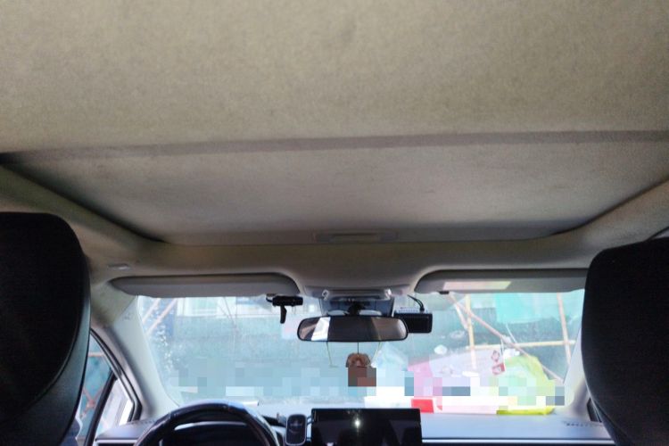 Used Toyota Levin 2023 Smart Electric Hybrid Dual-Engine 1.8L Luxury Edition Headliner