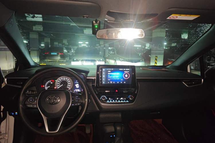 Used Toyota Levin 2023 185T CVT Sport Edition Headliner
