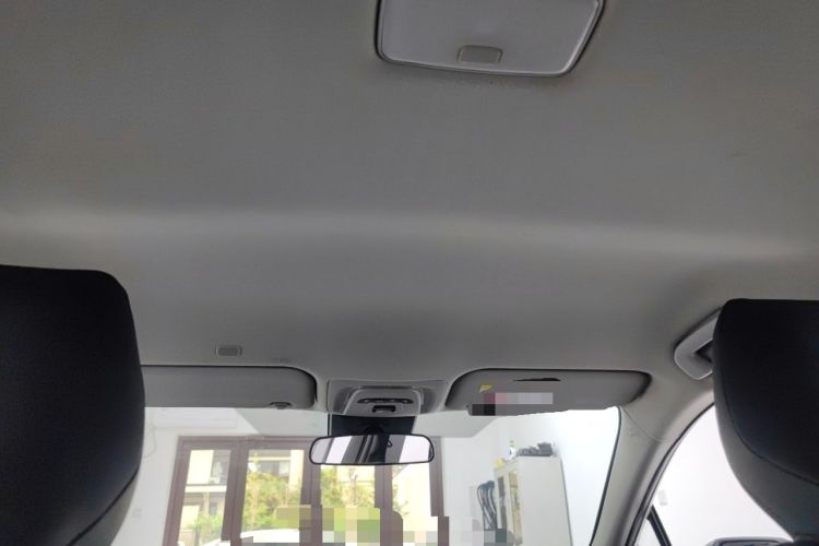 Used Toyota Levin 2023 Smart Electric Hybrid Dual-Engine 1.8L Leading Edition Headliner