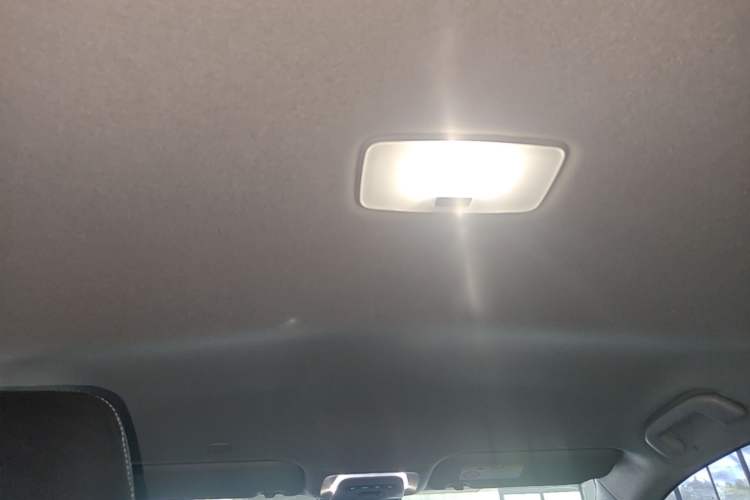 Used Toyota Levin 2023 Smart Electric Hybrid Dual-Engine 1.8L Leading Edition Headliner