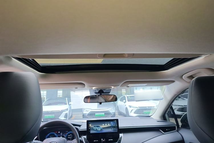 Used Toyota Levin 2023 Dual-Motor 2.0L Luxury Edition Headliner