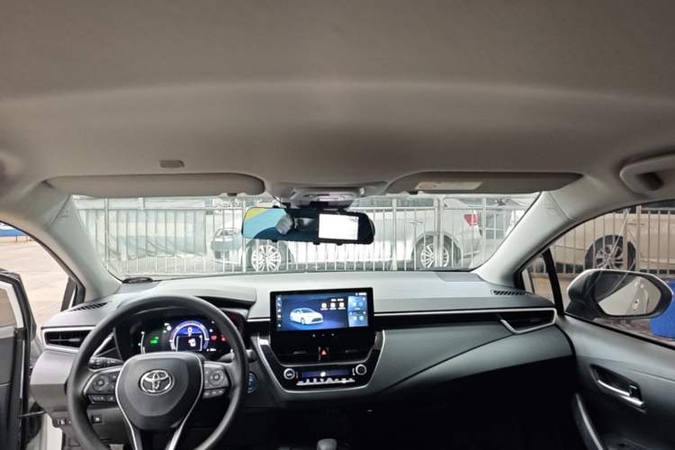 Used Toyota Levin 2023 Smart Electric Hybrid Dual-Engine 1.8L Leading Edition Headliner