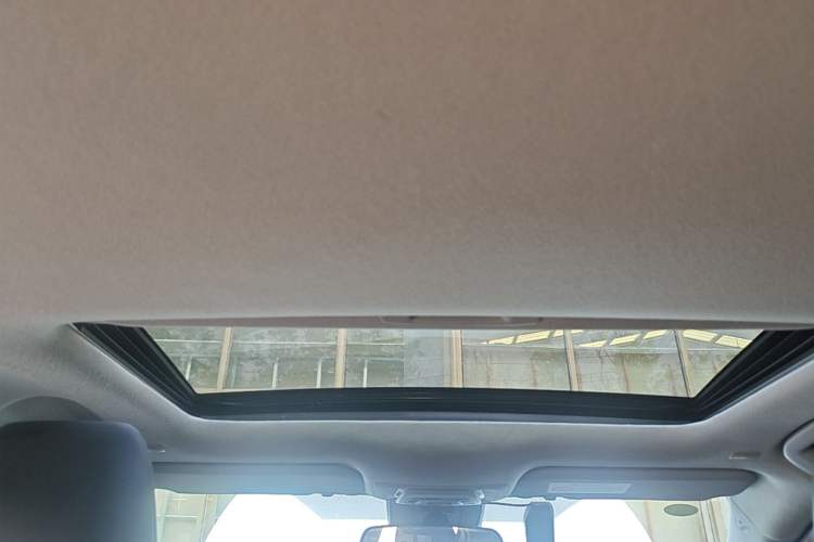 Used Toyota Levin 2023 Smart Electric Hybrid Dual-Engine 1.8L Sport Edition Headliner
