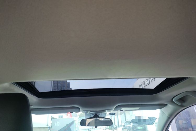 Used Toyota Levin 2023 Smart Electric Hybrid Dual-Engine 1.8L Luxury Edition Headliner