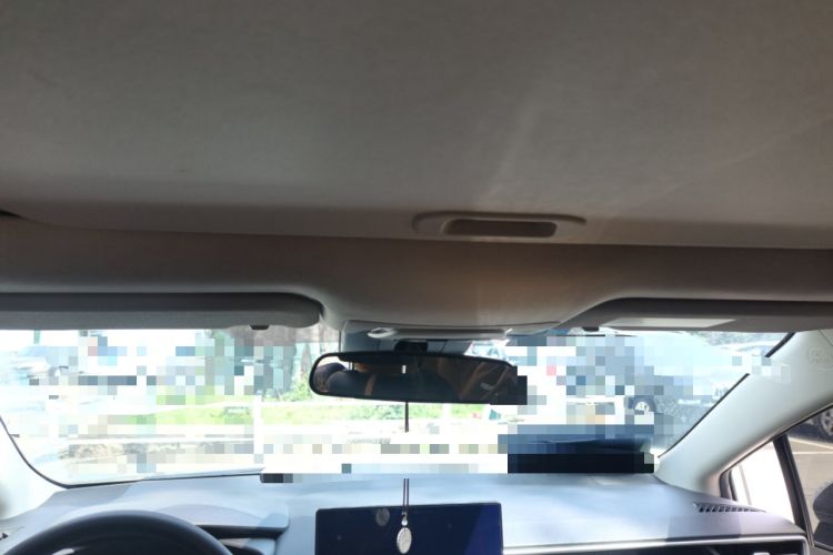 Used Toyota Levin 2023 2.0L Luxury Edition Headliner