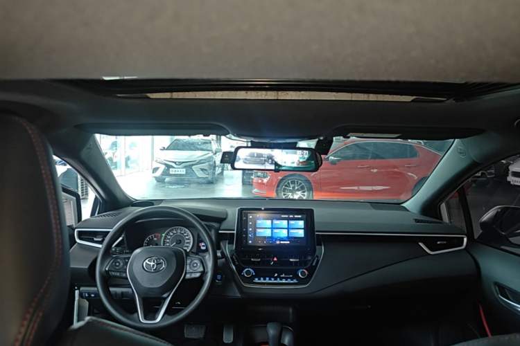 Used Toyota Levin 2023 185T CVT Sport Edition Headliner