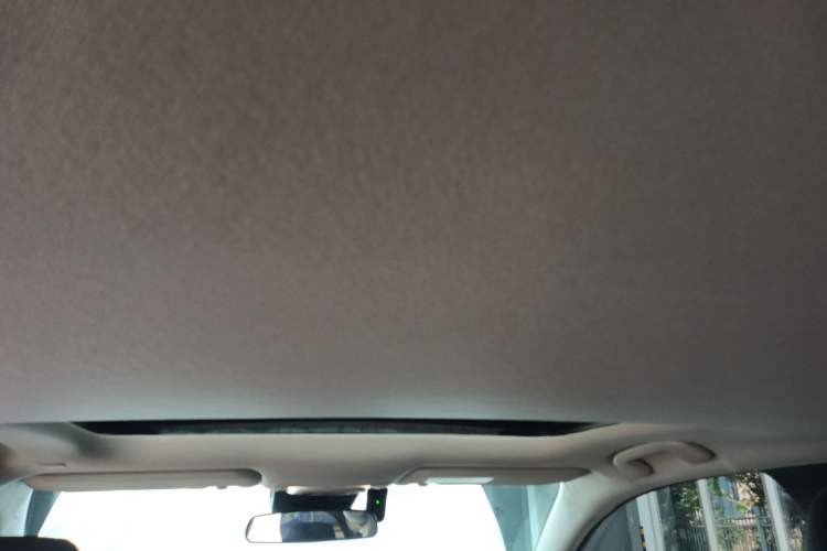 Used Toyota Levin 2023 Revised Version 2.0L Luxury Edition Headliner