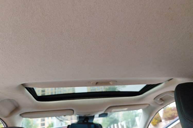 Used Toyota Levin 2023 2.0L Prestige Edition Headliner