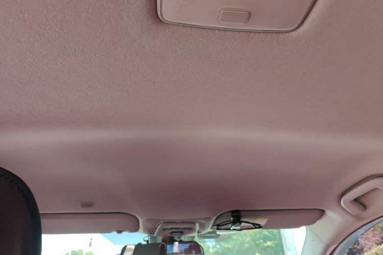 Used Toyota Levin 2023 Smart Electric Hybrid Dual-Engine 1.8L Leading Edition Headliner