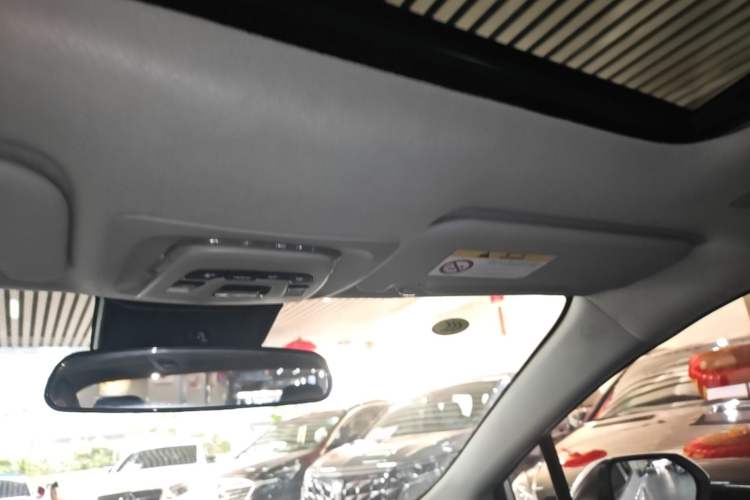 Used Toyota Levin 2023 Smart Electric Hybrid Dual-Engine 1.8L Sport Edition Headliner