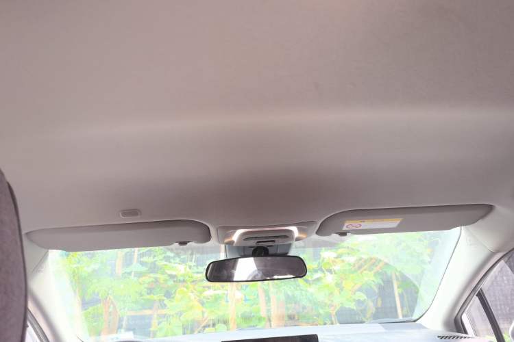 Used Toyota Levin 2023 Smart Electric Hybrid Dual-Engine 1.8L Leading Edition Headliner