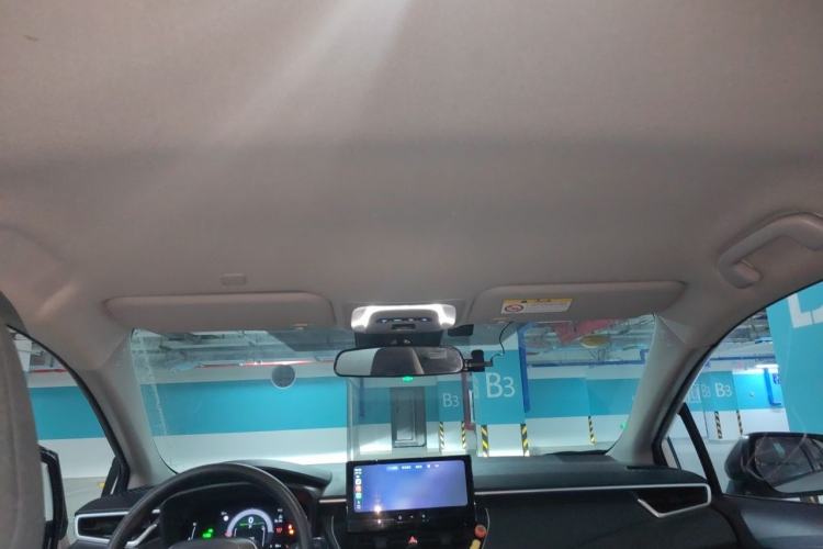 Used Toyota Levin 2023 Smart Electric Hybrid Dual-Engine 1.8L Leading Edition Headliner