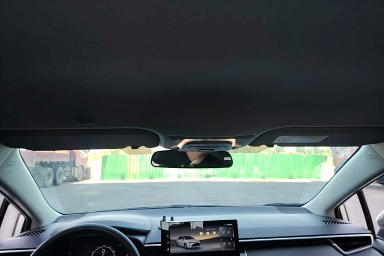 Used Toyota Levin 2023 TNGA 1.5L CVT Progressive Edition Headliner