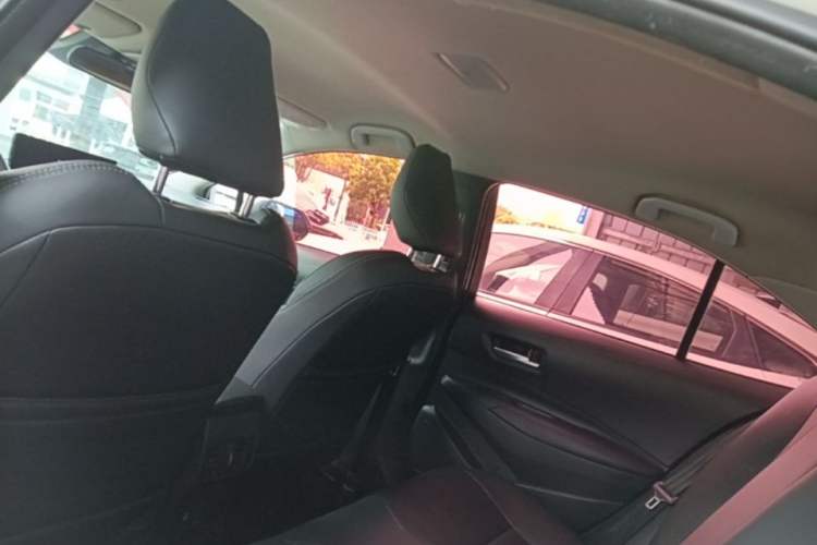 Used Toyota Levin 2023 Smart Electric Hybrid Dual-Engine 1.8L Leading Edition Headliner