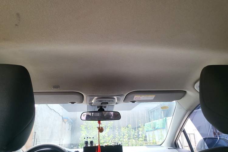 Used Toyota Levin 2023 Smart Electric Hybrid Dual-Engine 1.8L Leading Edition Headliner