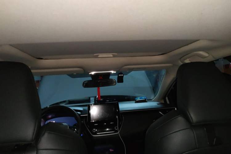 Used Toyota Levin 2023 2.0L Luxury Edition Headliner