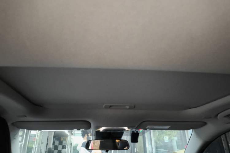 Used Toyota Levin 2023 Smart Electric Hybrid Dual-Engine 1.8L Sport Edition Headliner