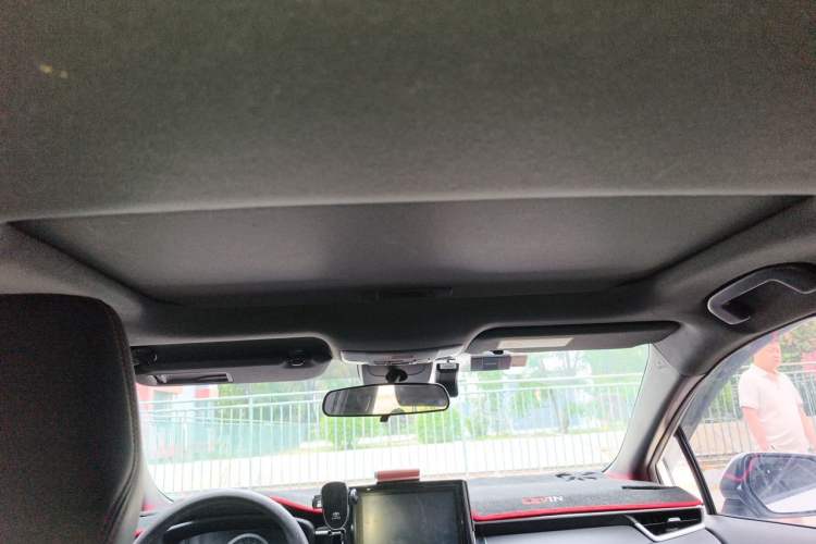 Used Toyota Levin 2023 185T CVT Sport Edition Headliner