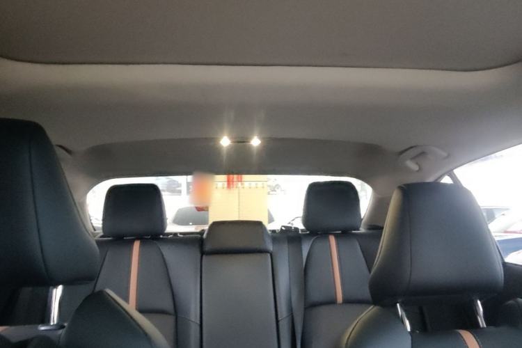 Used Toyota Levin 2023 2.0L Luxury Edition Headliner