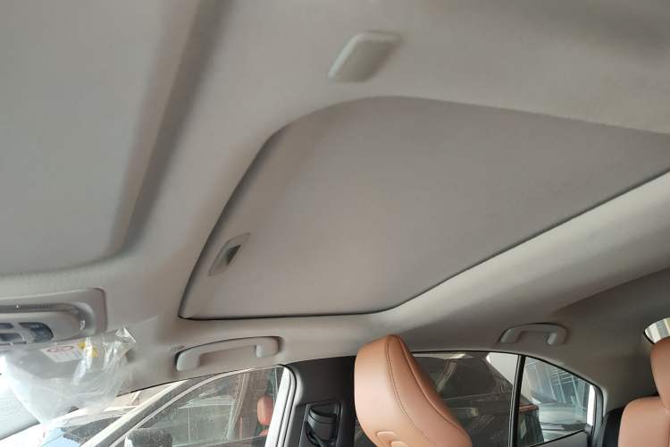 Used Toyota Levin 2023 Smart Electric Hybrid Dual-Engine 1.8L Sport Edition Headliner