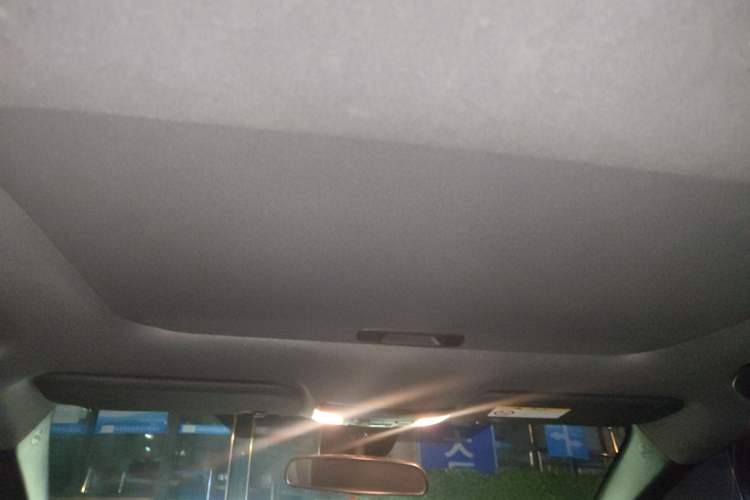 Used Toyota Levin 2023 185T CVT Luxury Edition Headliner