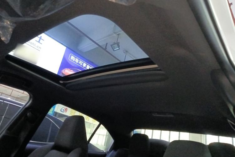 Used Toyota Levin 2023 185T CVT Luxury Edition Headliner