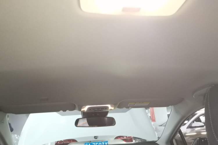 Used Toyota Levin 2023 Smart Electric Hybrid Dual-Engine 1.8L Leading Edition Headliner