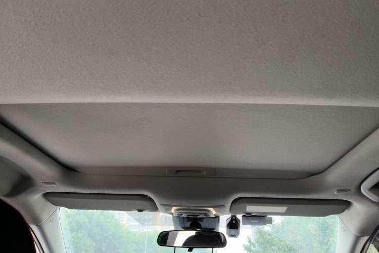 Used Toyota Levin 2023 Smart Electric Hybrid Dual-Engine 1.8L Sport Edition Headliner