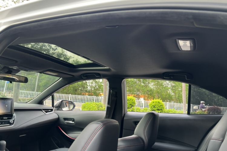 Used Toyota Levin 2023 185T CVT Sport Edition Headliner