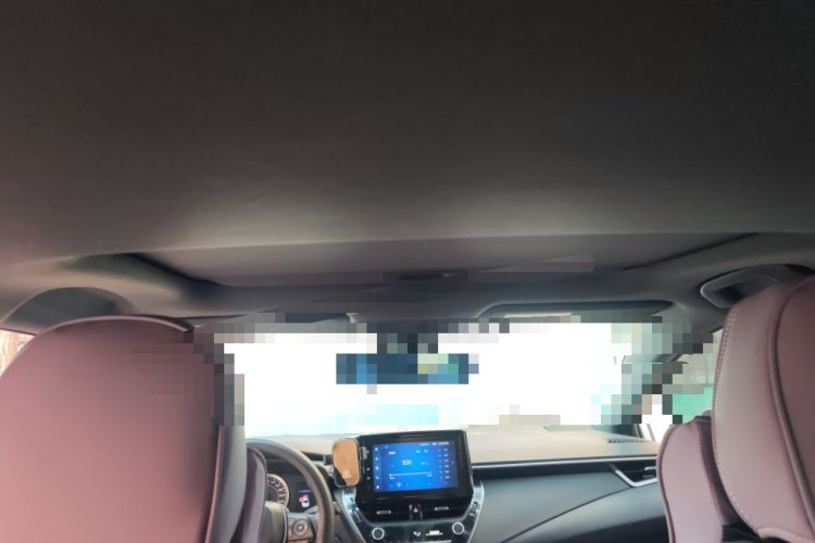 Used Toyota Levin 2023 185T CVT Luxury Edition Headliner