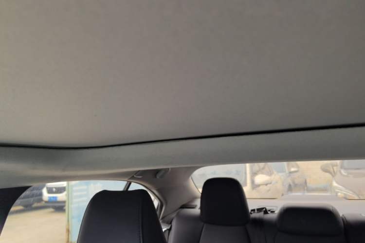 Used Toyota Levin 2023 Smart Electric Hybrid Dual-Engine 1.8L Luxury Edition Headliner