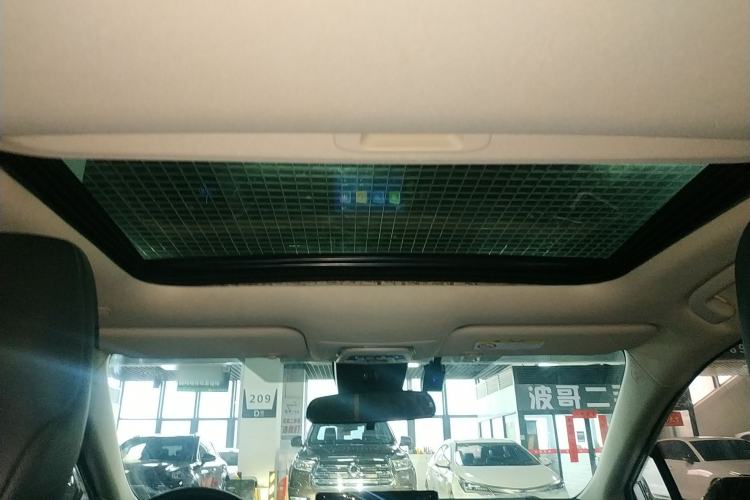 Used Toyota Levin 2023 2.0L Luxury Edition Headliner