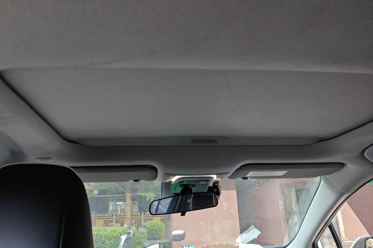 Used Toyota Levin 2023 Smart Electric Hybrid Dual-Engine 1.8L Luxury Edition Headliner