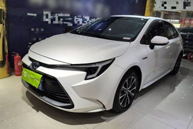 Used Toyota Levin 2023 Smart Electric Hybrid Dual-Engine 1.8L Luxury Edition