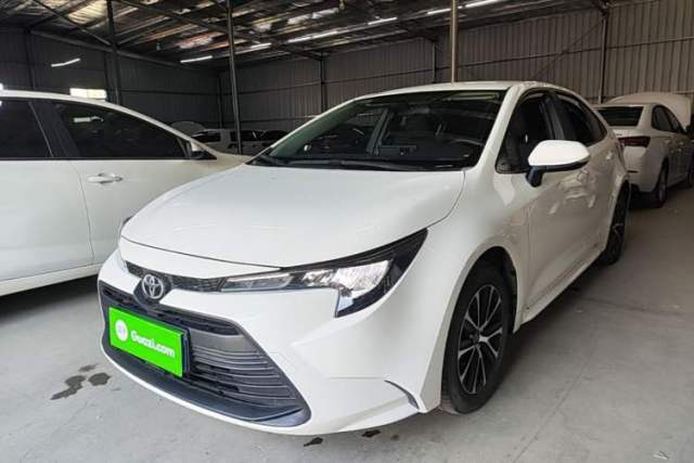 Used Toyota Levin 2023 TNGA 1.5L CVT Progressive Edition