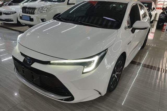 Used Toyota Levin 2023 Smart Electric Hybrid Dual-Engine 1.8L Luxury Edition
