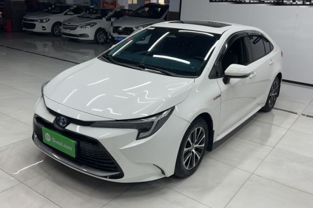 Used Toyota Levin 2023 Smart Electric Hybrid Dual-Engine 1.8L Luxury Edition