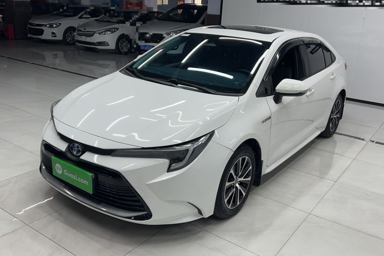 Used Toyota Levin 2023 Smart Electric Hybrid Dual-Engine 1.8L Luxury Edition Guazi used car, China used car export, Used car for sale, Used cars, Cheapest cars for sale