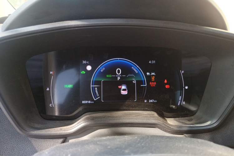 Used Toyota Levin 2023 Smart Electric Hybrid Dual-Engine 1.8L Leading Edition Instrument Cluster