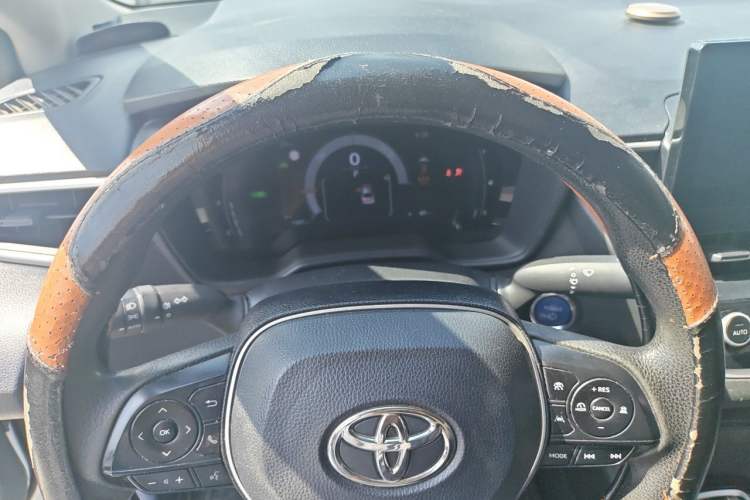 Used Toyota Levin 2023 Smart Electric Hybrid Dual-Engine 1.8L Leading Edition Instrument Cluster