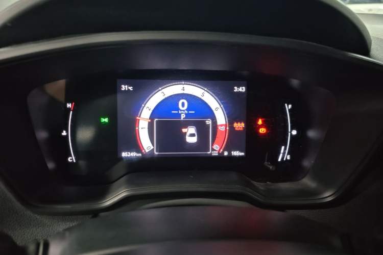 Used Toyota Levin 2023 TNGA 1.5L CVT Progressive Edition Instrument Cluster